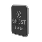 Celly GHOSTSUPERFIX supporto per personal communication Supporto passivo Telefono cellulare/smartphone Nero