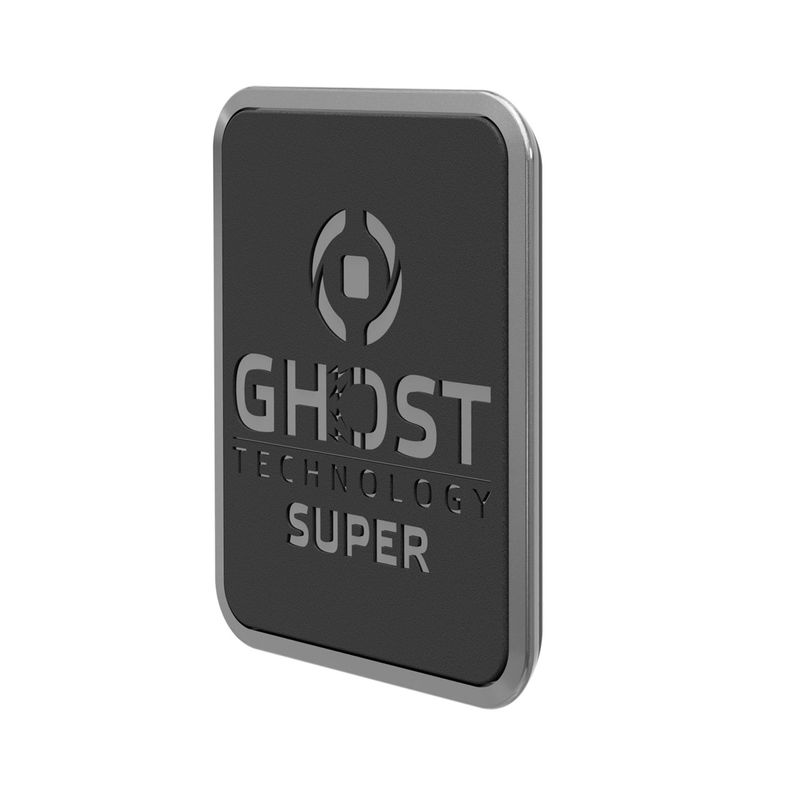 Celly-GHOSTSUPERFIX-supporto-per-personal-communication-Supporto-passivo-Telefono-cellulare-smartphone-Nero