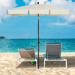 Outsunny-Ombrellone-da-Giardino-Rettangolare-2x1-3-m-con-Inclinazione-Regolabile-e-Palo-in-Alluminio-Beige-e-Nero