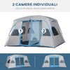 Outsunny-Tenda-da-Campeggio-4-8-Posti-con-2-Stanze-e-Finestre-Anti-UV-e-Impermeabile-Grigia