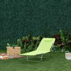 Outsunny-Lettino-Prendisole-Pieghevole-con-Schienale-Reclinabile-e-Cuscino-182x56x24-5cm