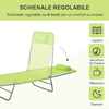 Outsunny-Lettino-Prendisole-Pieghevole-con-Schienale-Reclinabile-e-Cuscino-182x56x24-5cm