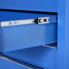 HOMCOM--Carrello-da-Officina-con-5-Cassetti-Portautensili-da-Lavoro-67-5x33x77cm