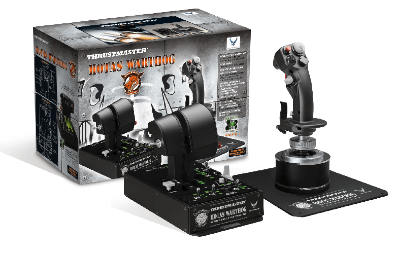 Thrustmaster-Hotas-Warthog-Nero-Joystick-PC-Playstation-3