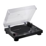 Audio-Technica-AT-LP120XBT-USB-piatto-audio-Giradischi-a-trasmissione-diretta-Nero