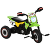HOMCOM-Triciclo-a-pedali-per-Bambini-Eta-18-36-Mesi---Verde