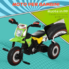 HOMCOM-Triciclo-a-pedali-per-Bambini-Eta-18-36-Mesi---Verde