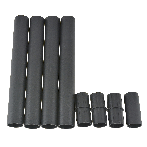 Outsunny-Lampada-da-Giardino-Lampada-da-Terra-LED-da-Esterno-a-Energia-Solare-Impermeabile-IP44-15x15x120-cm-Nero