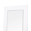 HOMCOM-Mobile-per-Ingresso-in-Legno-Set-3-Pezzi-con-Scarpiera-Appendiabiti-e-Specchio-80x27x46-5cm---Bianco