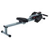 HOMCOM-Vogatore-Professionale-a-Tiraggio-Centrale-per-Allenamento-da-Casa-Salvaspazio-con-Display-130-x-47-5-x-67cm
