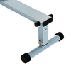 HOMCOM-Vogatore-Professionale-a-Tiraggio-Centrale-per-Allenamento-da-Casa-Salvaspazio-con-Display-130-x-47-5-x-67cm