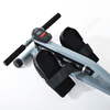 HOMCOM-Vogatore-Professionale-a-Tiraggio-Centrale-per-Allenamento-da-Casa-Salvaspazio-con-Display-130-x-47-5-x-67cm