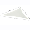 Outsunny-Vele-telo-parasole-triangolare-vele-ombreggianti-per-giardinocasabalconefesta-e-all-aperto-crema-6x6x6m