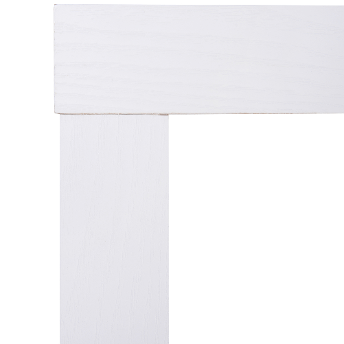 HOMCOM-HOMCOM-Moderna-Scrivania-con-Libreria-Ruotabile-Adatta-per-Ottimizzare-lo-Spazio-Finitura-Legno-Bianco