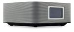 Soundmaster-UR-411-Portatile-Digitale-Argento