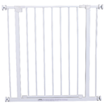PawHut-Cancelletto-di-Sicurezza-per-Animali-Allargabile-Facile-Installazione-con-Supporti-a-Pressione-Acciaio-Resistente-con--una-Finitura-Verniciata-a-Polvere-Bianco-76x76-82cm