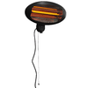 Outsunny-Lampada-Riscaldante-a-Parete-per-Esterni-2000W-in-Alluminio-Nero