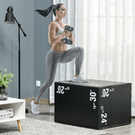 HOMCOM-Plyo-Box-3-in1-a-3-Altezze-Jumping-Box-Pliometrico-Capacita-120kg-75x51x61cm-Nero