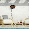 Outsunny-Lampada-Riscaldante-a-Parete-per-Esterni-2000W-in-Alluminio-Nero