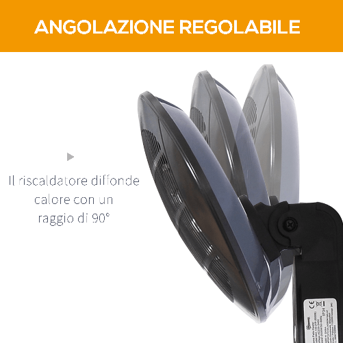 Outsunny-Lampada-Riscaldante-a-Parete-per-Esterni-2000W-in-Alluminio-Nero