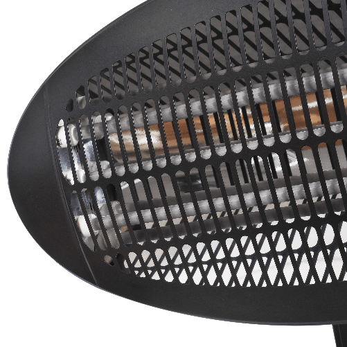 Outsunny-Lampada-Riscaldante-a-Parete-per-Esterni-2000W-in-Alluminio-Nero