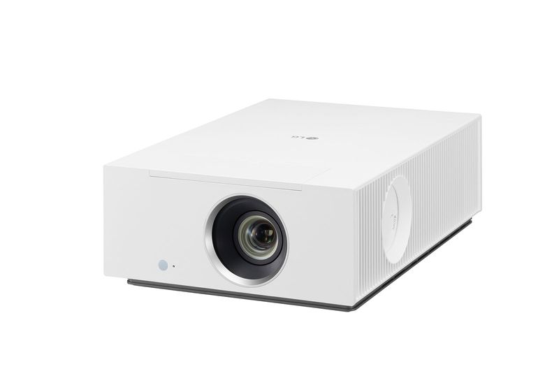 LG-HU710PW-videoproiettore-Proiettore-a-raggio-standard-2000-ANSI-lumen-DLP-2160p--3840x2160--Bianco