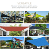 Outsunny-Tenda-da-sole-triangolare--Tenda-a-vela---Anti-UV---Crema---5x5x5m
