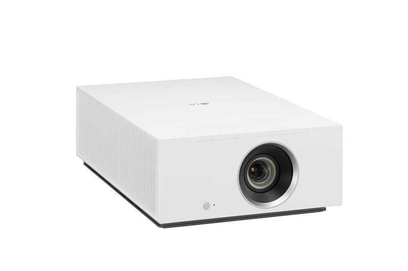 LG-HU710PW-videoproiettore-Proiettore-a-raggio-standard-2000-ANSI-lumen-DLP-2160p--3840x2160--Bianco