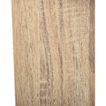 HOMCOM-Scaffale-Libreria-a-Parete-in-Legno-Color-Rovere-e-Bianco-con-5-Ripiani