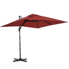 Outsunny-Ombrellone-da-Giardino-a-Manovella-2-5x2-5-m-con-Angolazione-Regolabile-su-3-Livelli-Rosso-scuro