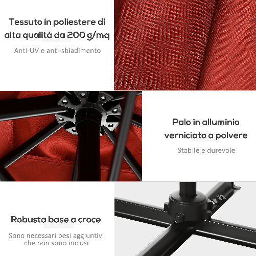 Outsunny-Ombrellone-da-Giardino-a-Manovella-2-5x2-5-m-con-Angolazione-Regolabile-su-3-Livelli-Rosso-scuro