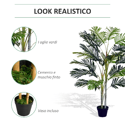 Outsunny-Pianta-Finta-Palma-Artificiale-in-Vaso-da-150cm-per-Interni-ed-Esterni
