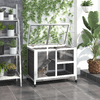 PawHut-Conigliera-in-Legno-a-2-Piani-con-Casetta-Rampa-e-Vassoio-Estraibile-91-5x53-3x73cm
