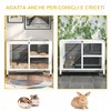 PawHut-Conigliera-in-Legno-a-2-Piani-con-Casetta-Rampa-e-Vassoio-Estraibile-91-5x53-3x73cm