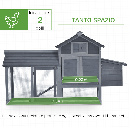 PawHut-Pollaio-Prefabbricato-in-Legno-per-2-Galline-con-Recinzione-e-Nido-per-Cova-150-5x54x87cm