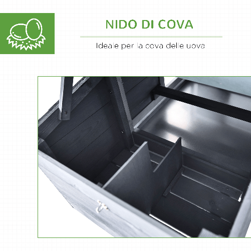 PawHut-Pollaio-Prefabbricato-in-Legno-per-2-Galline-con-Recinzione-e-Nido-per-Cova-150-5x54x87cm