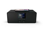 Philips-TAR8805-10-radio-Internet-Digitale-Nero