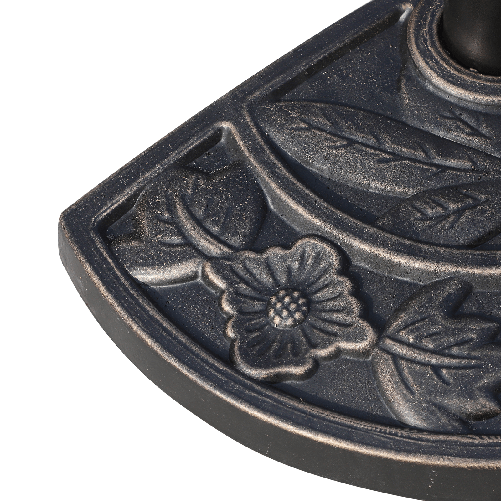 Outsunny-Base-per-Ombrellone-in-Resina-Regolabile-con-Manopola-9-kg--50x31x32cm