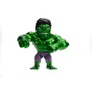 Jada Toys Marvel 4' Hulk Figure