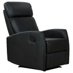 HOMCOM-Poltrona-Relax-Reclinabile-Regolabile-ed-Ergonomica-in-Ecopelle-con-Imbottitura-per-Casa-e-Ufficio-65x92x100-cm-Nera