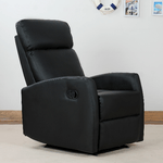 HOMCOM-Poltrona-Relax-Reclinabile-Regolabile-ed-Ergonomica-in-Ecopelle-con-Imbottitura-per-Casa-e-Ufficio-65x92x100-cm-Nera
