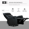 HOMCOM-Poltrona-Relax-Reclinabile-Regolabile-ed-Ergonomica-in-Ecopelle-con-Imbottitura-per-Casa-e-Ufficio-65x92x100-cm-Nera