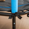 HOMCOM-Tappeto-Elastico-per-Bambini-3-10-Anni-con-Rete-di-Sicurezza-e-Corde-Elastiche--160x163-5-cm-Blu-e-Nero