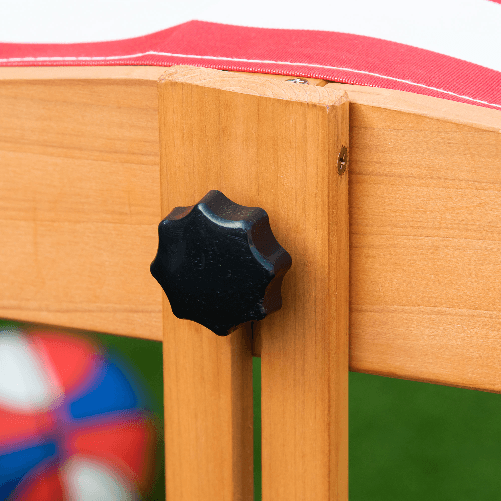 Outsunny-Sabbiera-per-Bambini-in-Legno-con-Tettuccio-Regolabile-Sedute-e-Vaschette-107-5x107-5x110cm