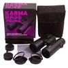 Levenhuk-Karma-BASE-10x42-binocolo-A-tetto-Nero