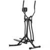 HOMCOM--Air-Walker-Cross-Trainer-per-Fitness-Allenamento-a-Casa-con-Display-Nero