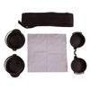 Levenhuk-Karma-BASE-10x42-binocolo-A-tetto-Nero