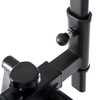 HOMCOM--Air-Walker-Cross-Trainer-per-Fitness-Allenamento-a-Casa-con-Display-Nero
