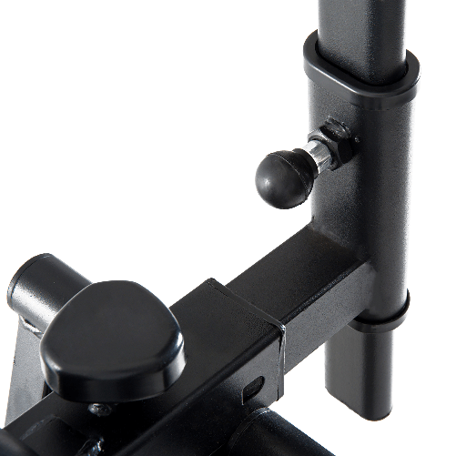 HOMCOM--Air-Walker-Cross-Trainer-per-Fitness-Allenamento-a-Casa-con-Display-Nero