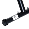 HOMCOM--Air-Walker-Cross-Trainer-per-Fitness-Allenamento-a-Casa-con-Display-Nero